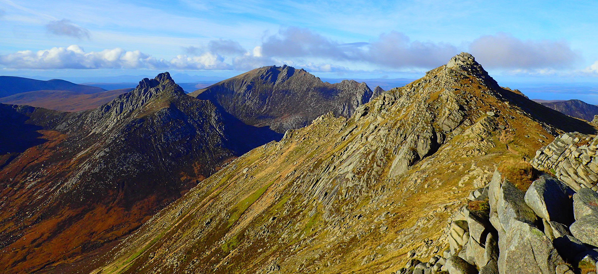 Arran Mountain Festival | 16-19 May 2025