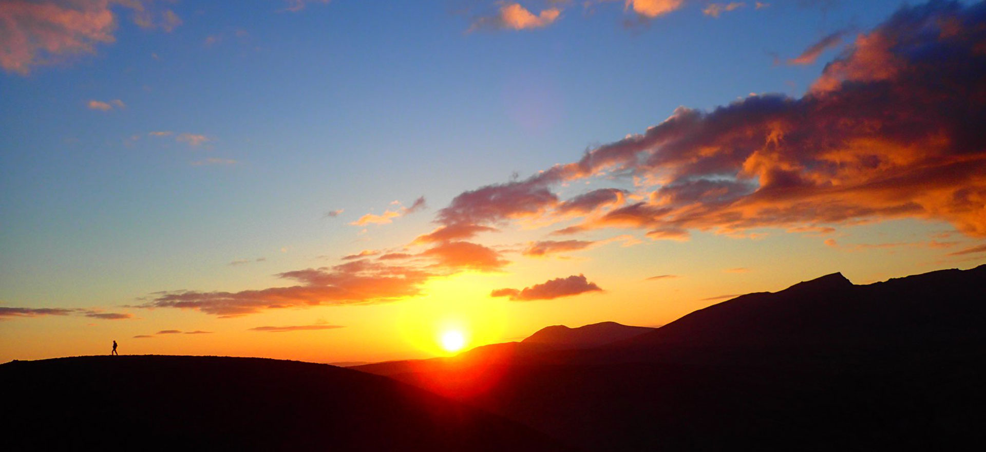 Arran Mountain Festival Guided hill walking events in Scotland